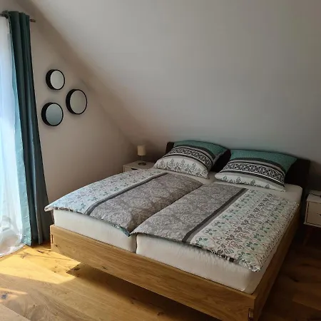 Fewo Grafenhausen 1 Lägenhet *