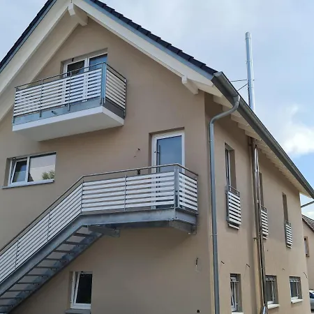 Lägenhet Fewo Grafenhausen 1 *