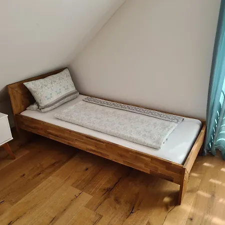 Fewo Grafenhausen 1 Lägenhet *