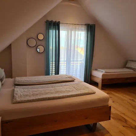 Lägenhet Fewo Grafenhausen 1 Kappel-Grafenhausen