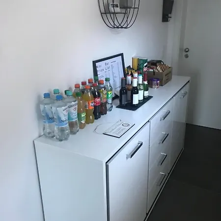 Fewo Grafenhausen 1 Lägenhet