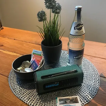 Lägenhet Fewo Grafenhausen 1